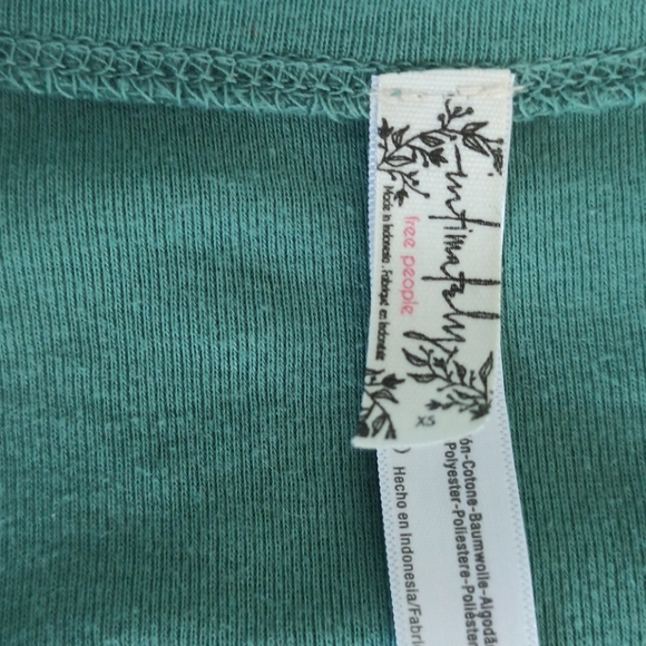 Free People body suit - Picture 2 of 2